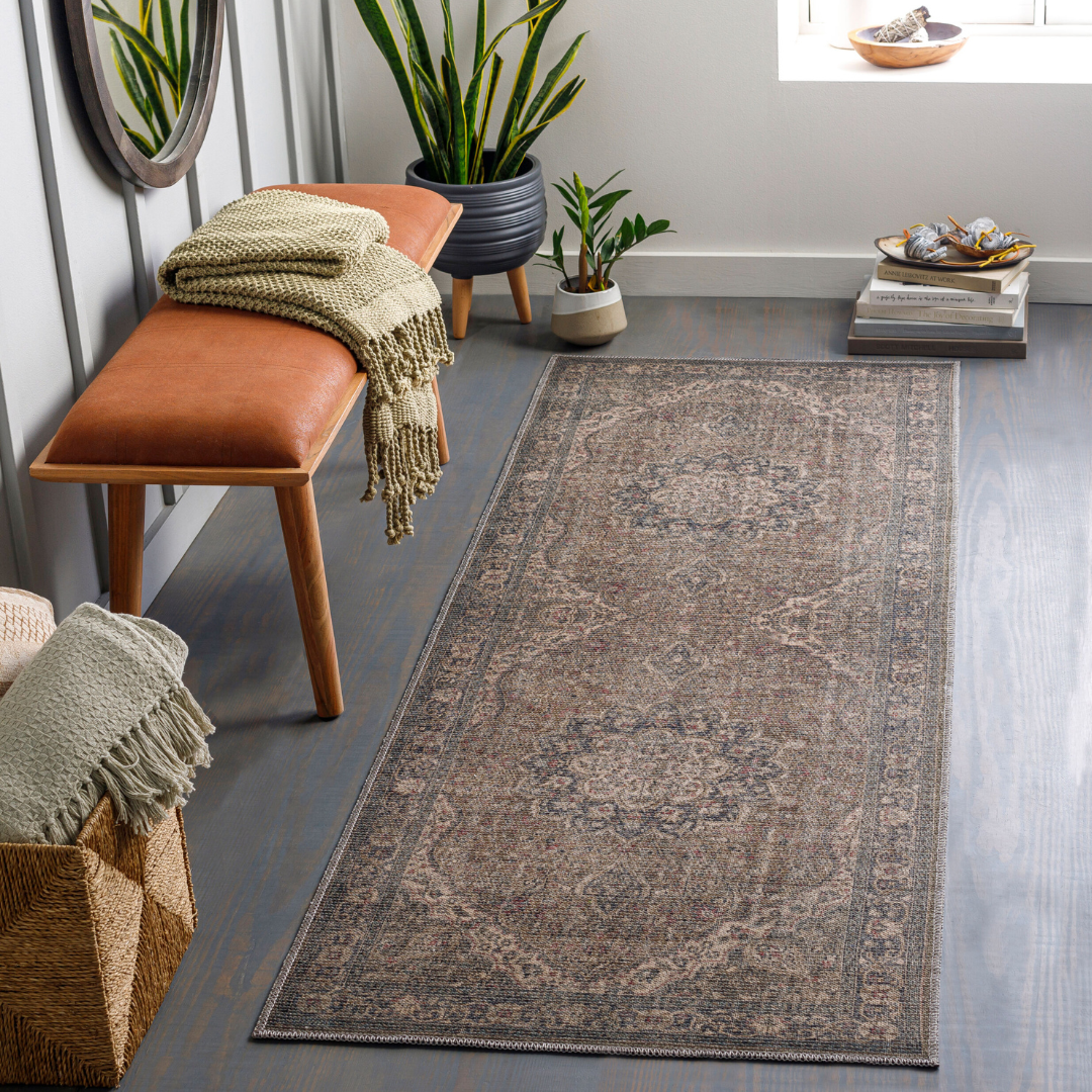 Colin CLN-2309 Machine Washable Rug