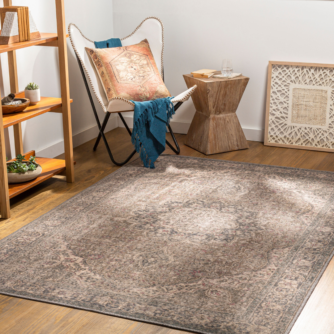 Colin CLN-2309 Machine Washable Rug