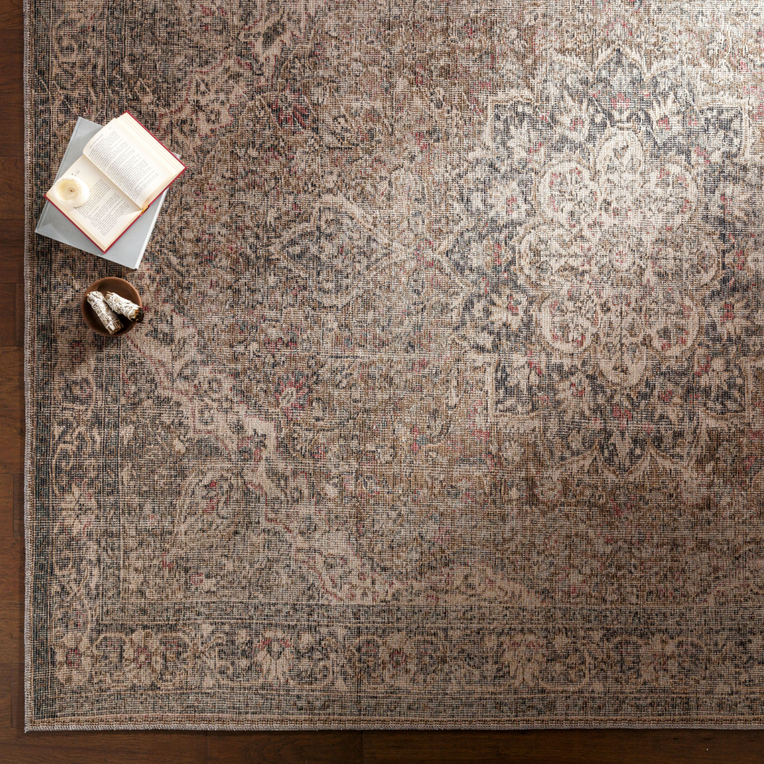 Colin CLN-2309 Machine Washable Rug