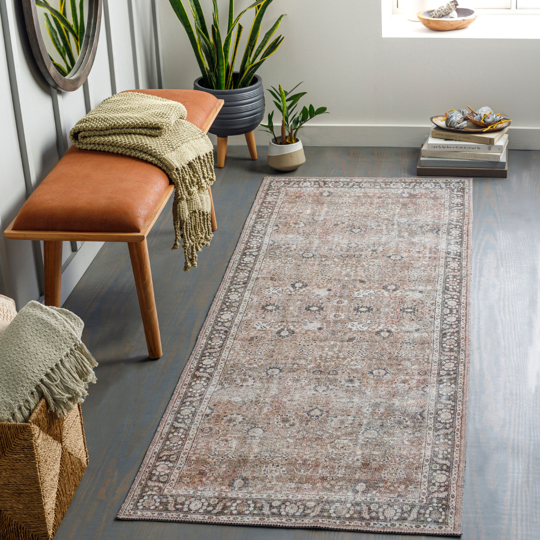 Colin CLN-2300 Machine Washable Rug