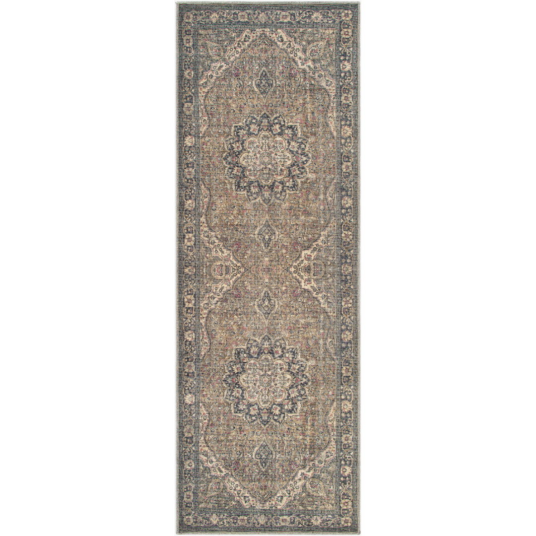 Colin CLN-2309 Machine Washable Rug