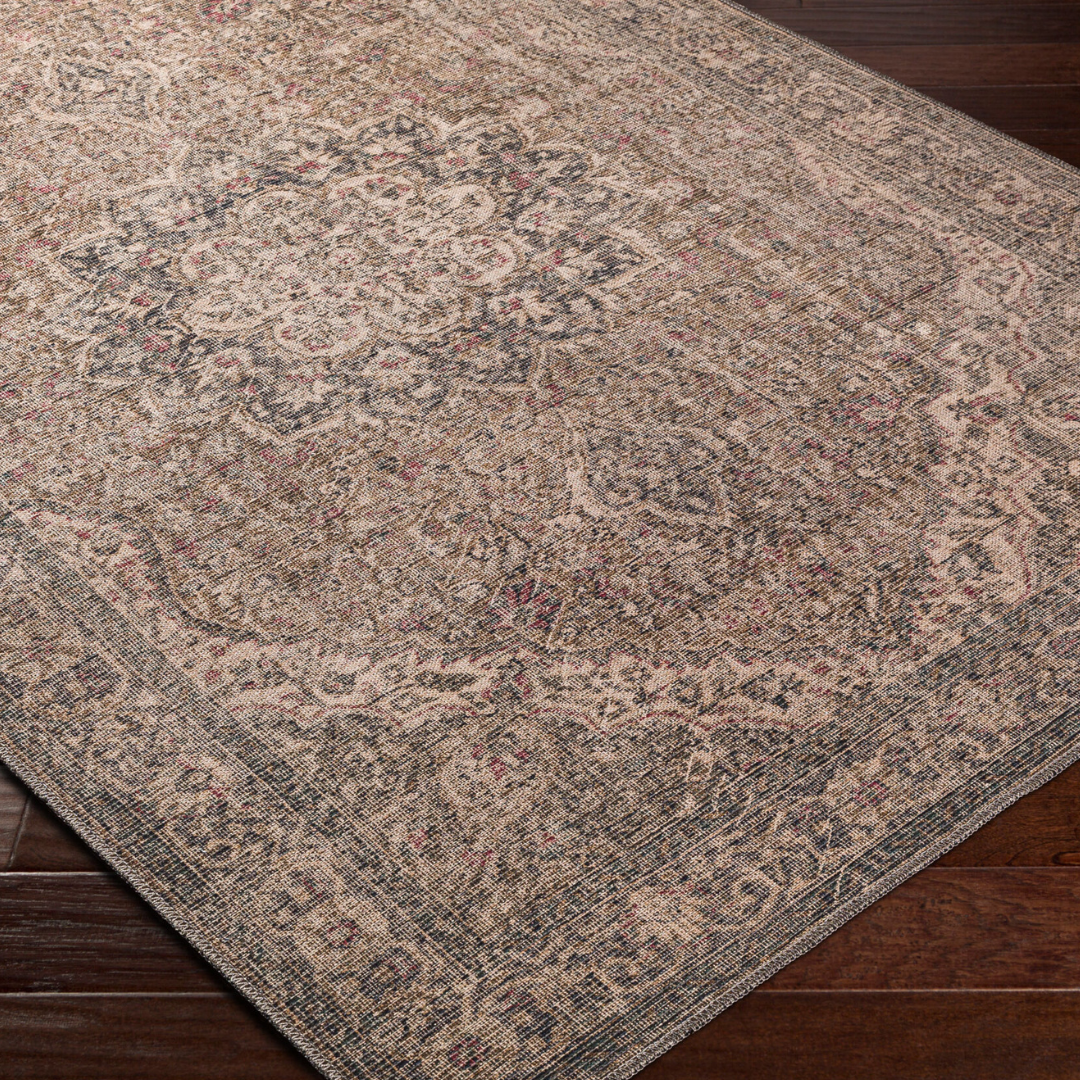 Colin CLN-2309 Machine Washable Rug