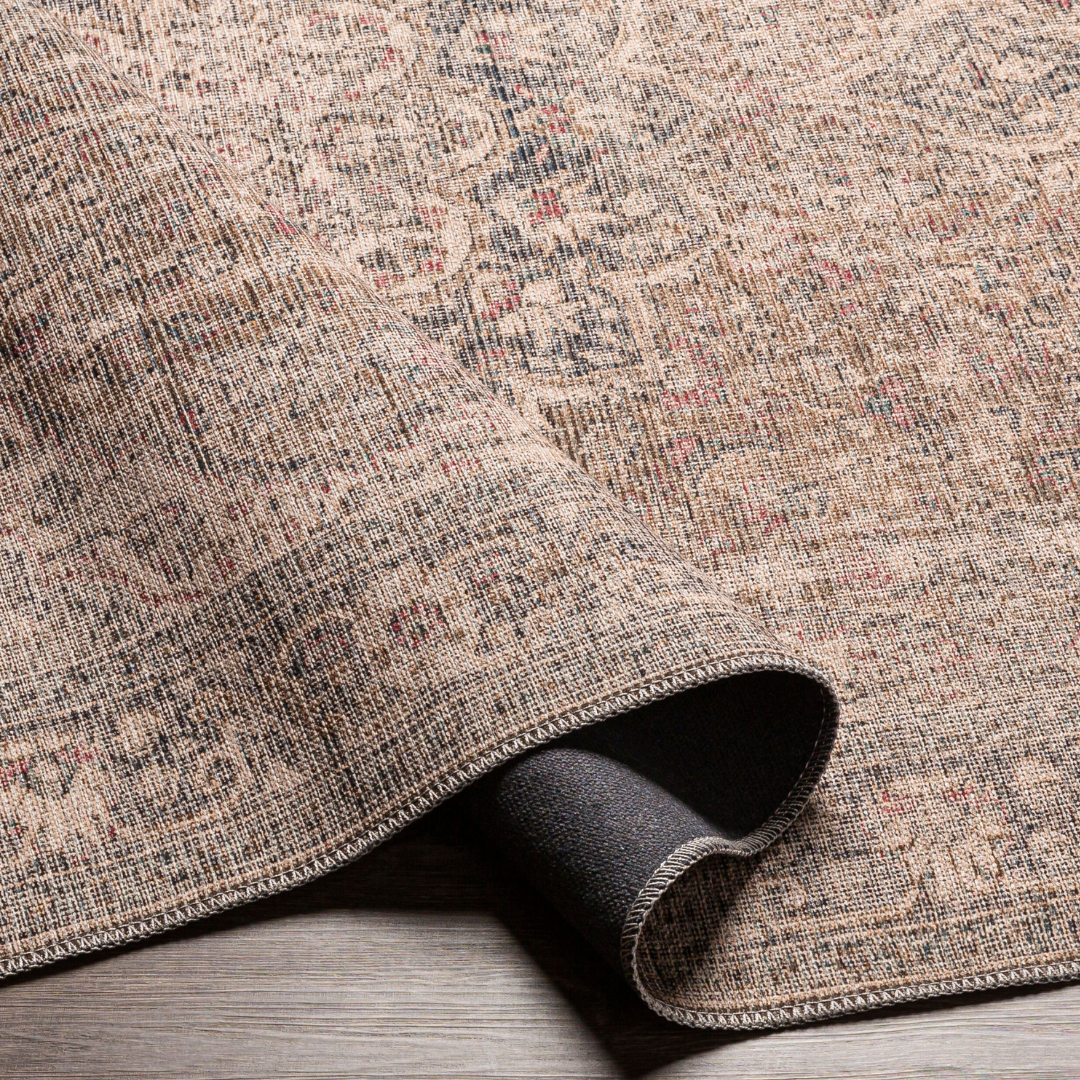 Colin CLN-2309 Machine Washable Rug