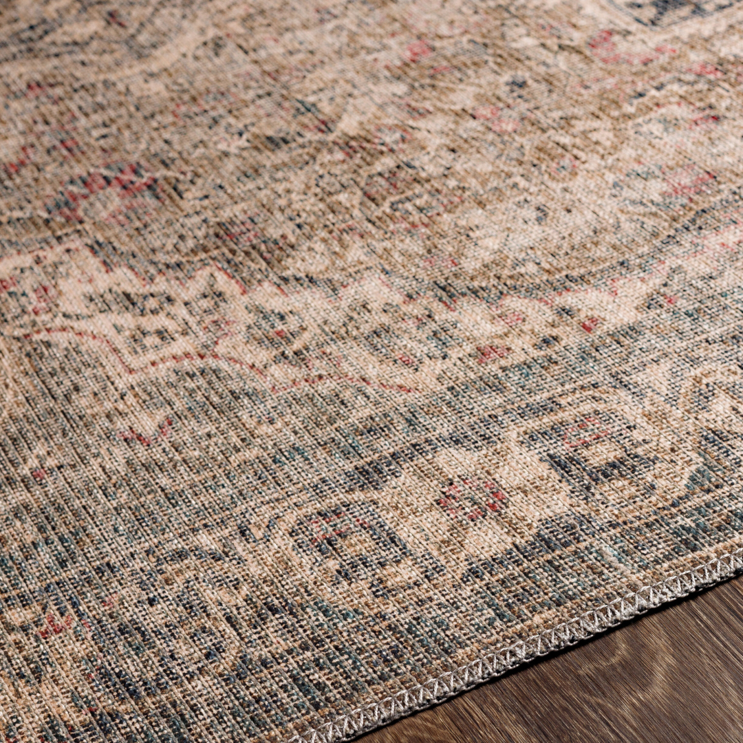 Colin CLN-2309 Machine Washable Rug