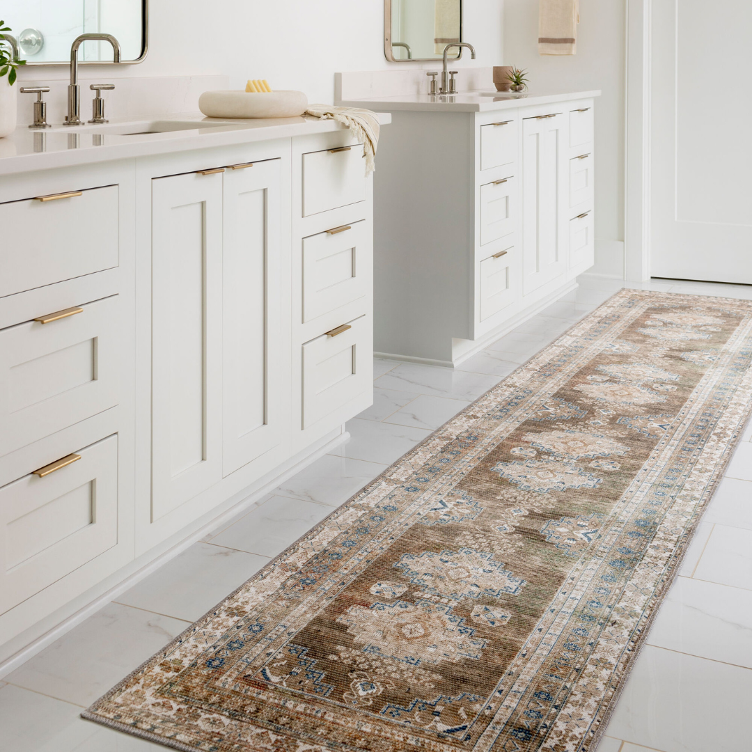 Colin CLN-2303 Machine Washable Rug