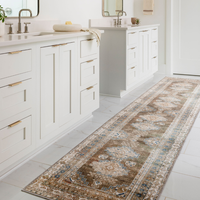 Colin CLN-2303 Machine Washable Rug