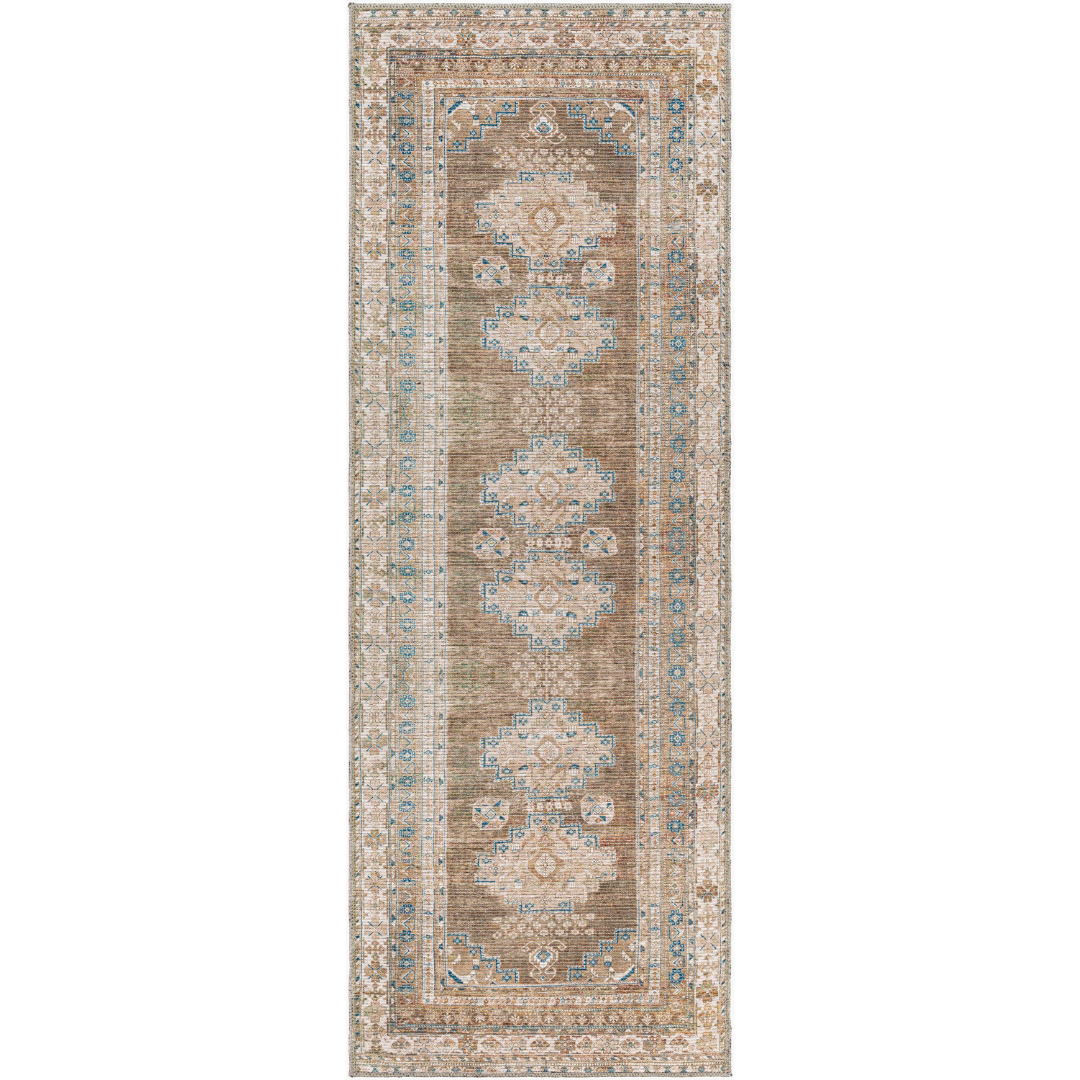 Colin CLN-2303 Machine Washable Rug
