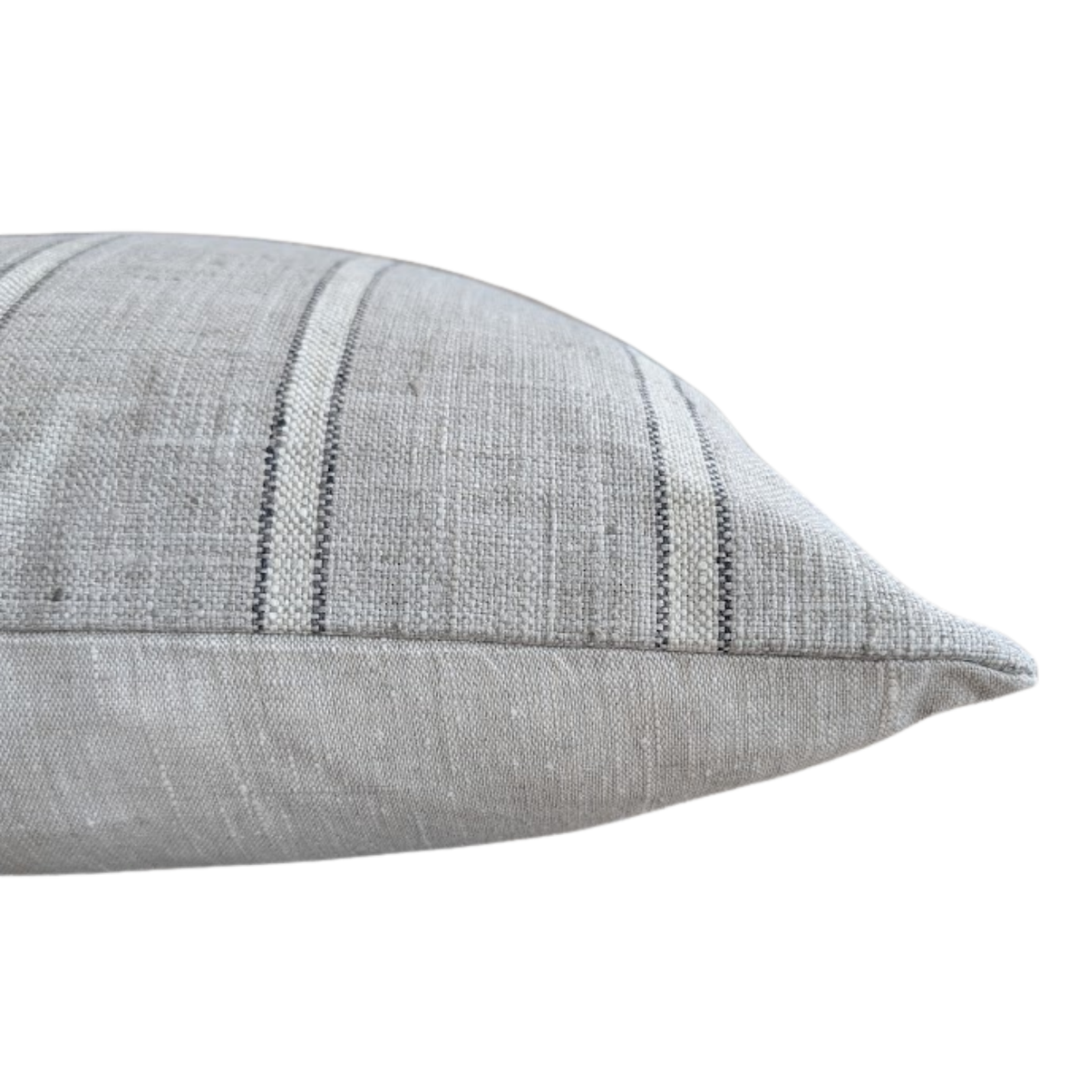 Charlotte Striped Pillow Cover