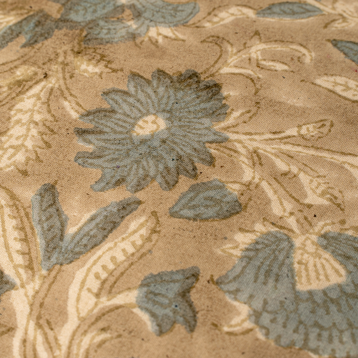 Shalini Block Print Pillow [20" x 20"]