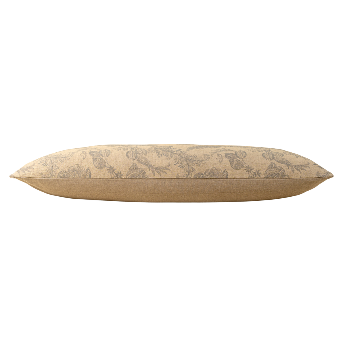 Meadowlark Lumbar Pillow [Blue - 15" x 42"]