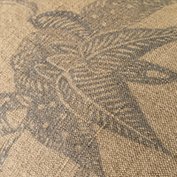 Meadowlark Lumbar Pillow [Blue - 15" x 42"]