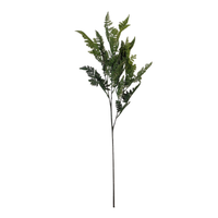 38" Lacey Fern Spray