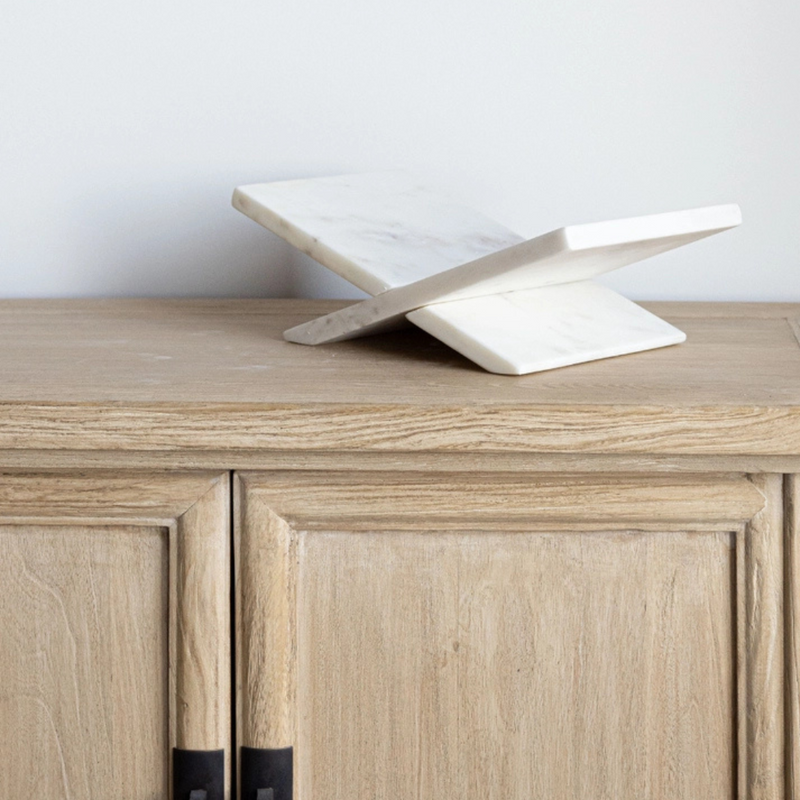 Marble Book Stand