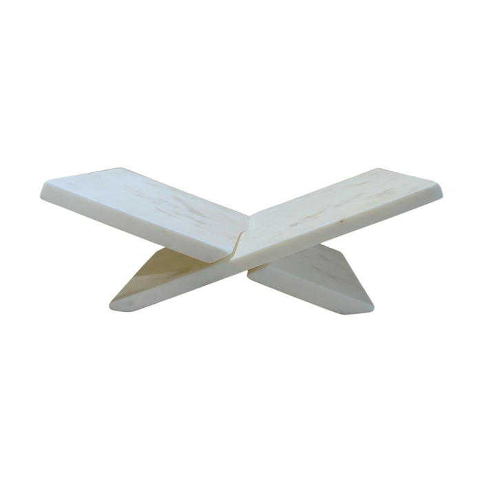 Marble Book Stand