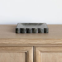 Emerald Marble Tray