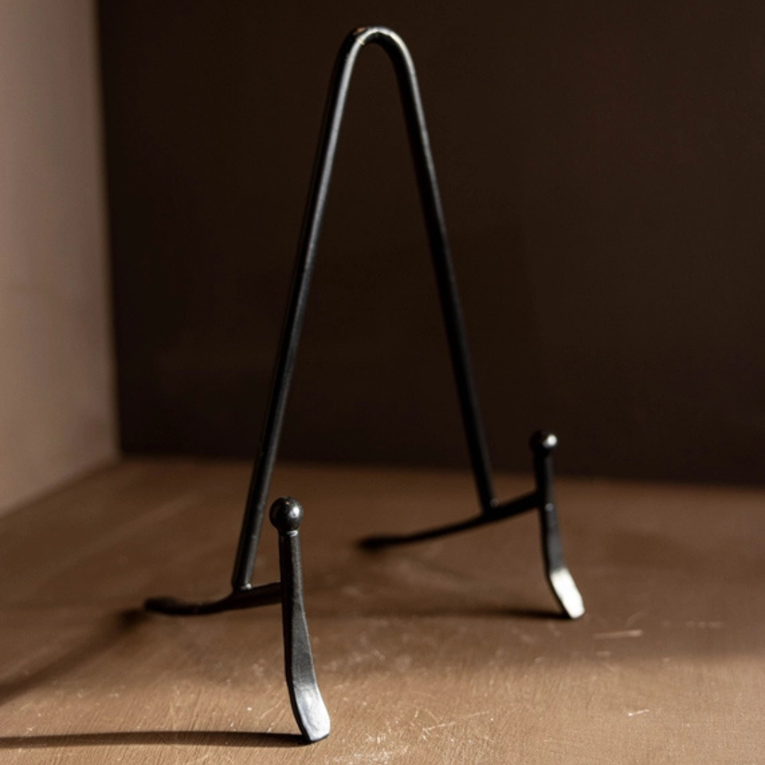 Iron Tabletop Easel [5" x 7"]