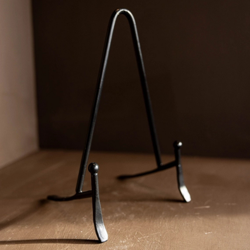 Iron Tabletop Easel [5" x 7"]