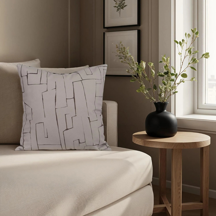 Savine Pillow [20" x 20"]