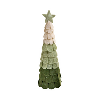 Decorative Felt Tree