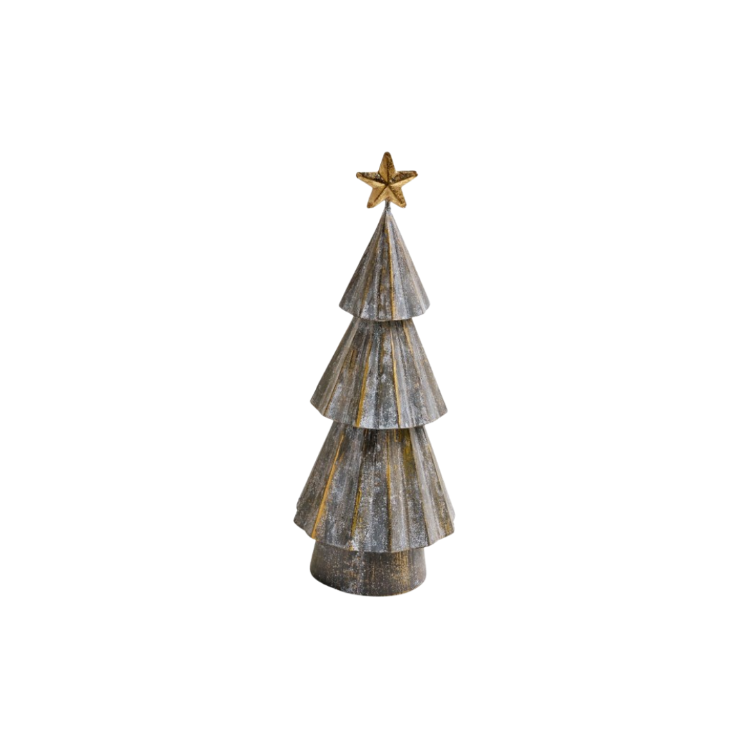 Decorative Iron Fir Tree