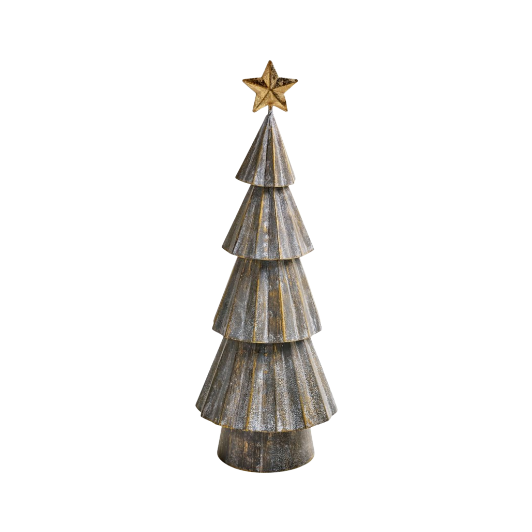 Decorative Iron Fir Tree