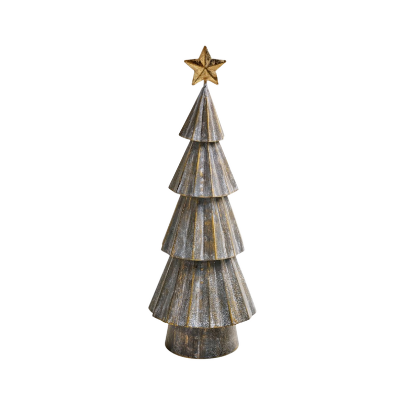 Decorative Iron Fir Tree