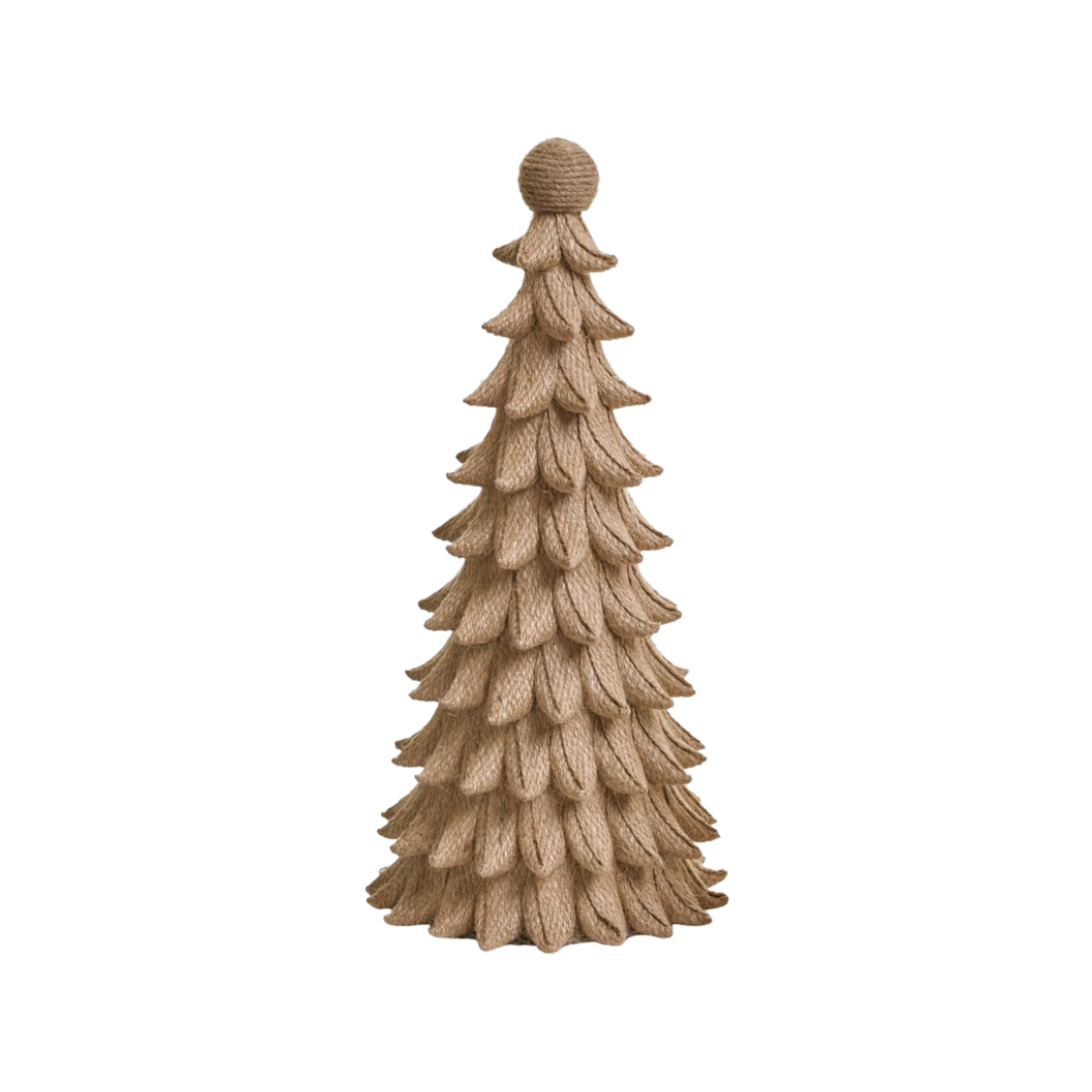 Decorative Jute Tree