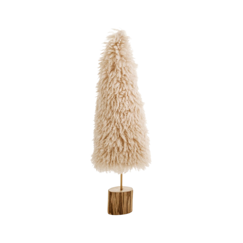 Decorative Wool Tree