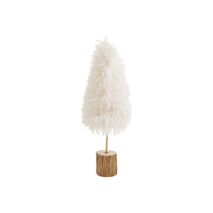 Decorative Wool Tree