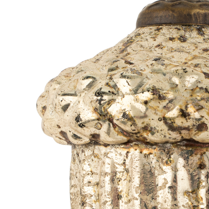 Chandi Acorn Ornament