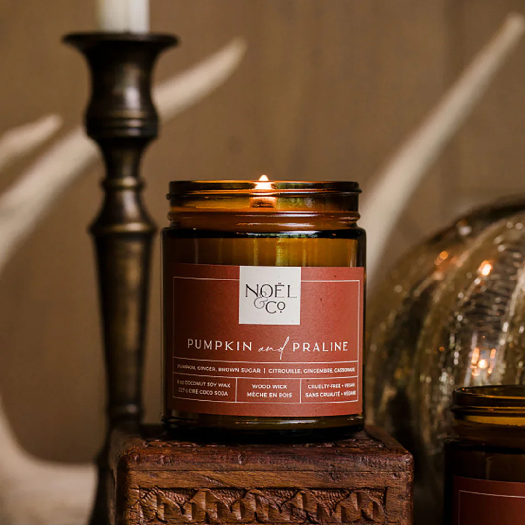 Noel & Co - Pumpkin and Praline