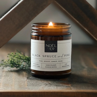 Noel & Co - Black Spruce and Pine