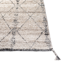 Birch BHC-2302 Hand Knotted Shag Rug