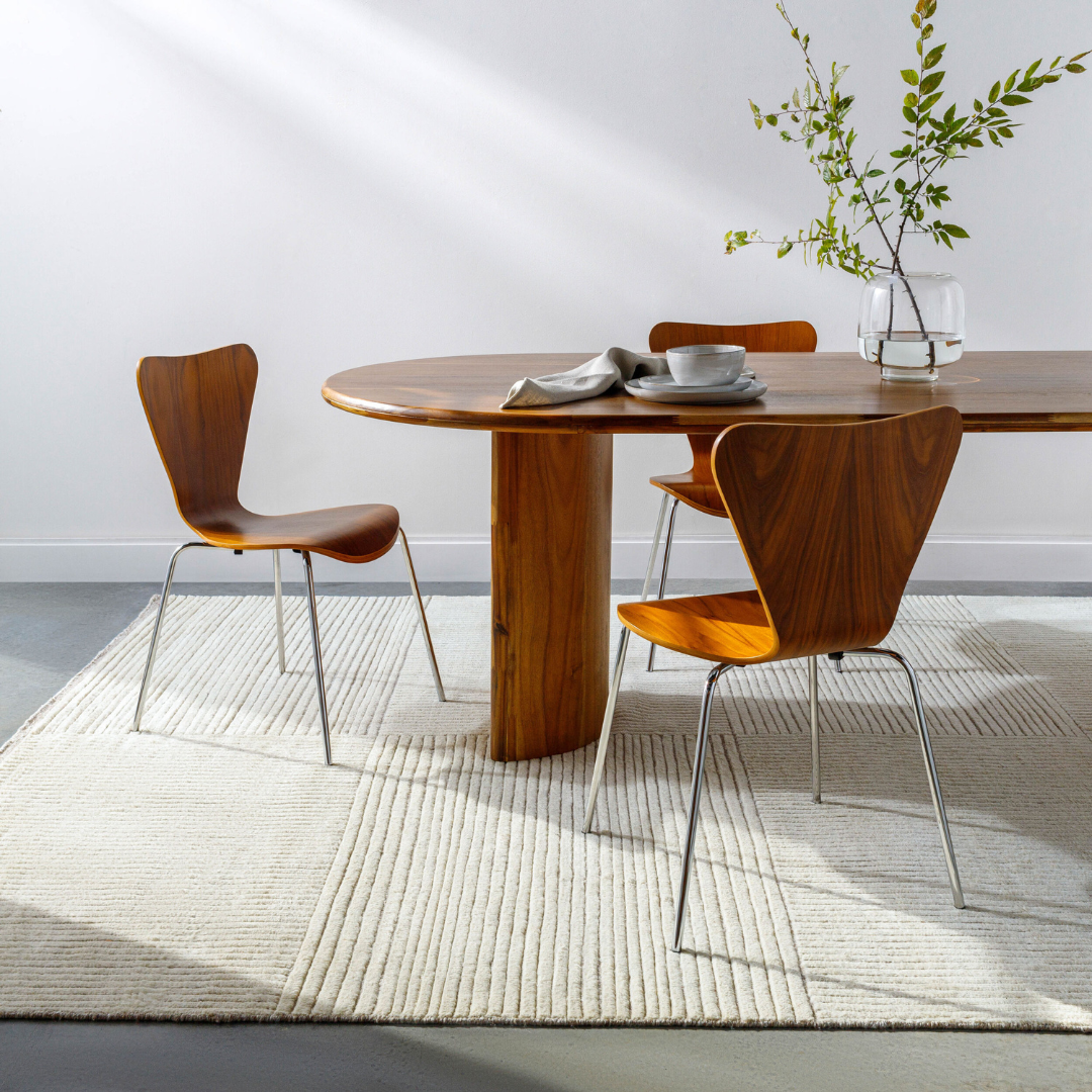 Tunus TUN-2318 Wool Rug