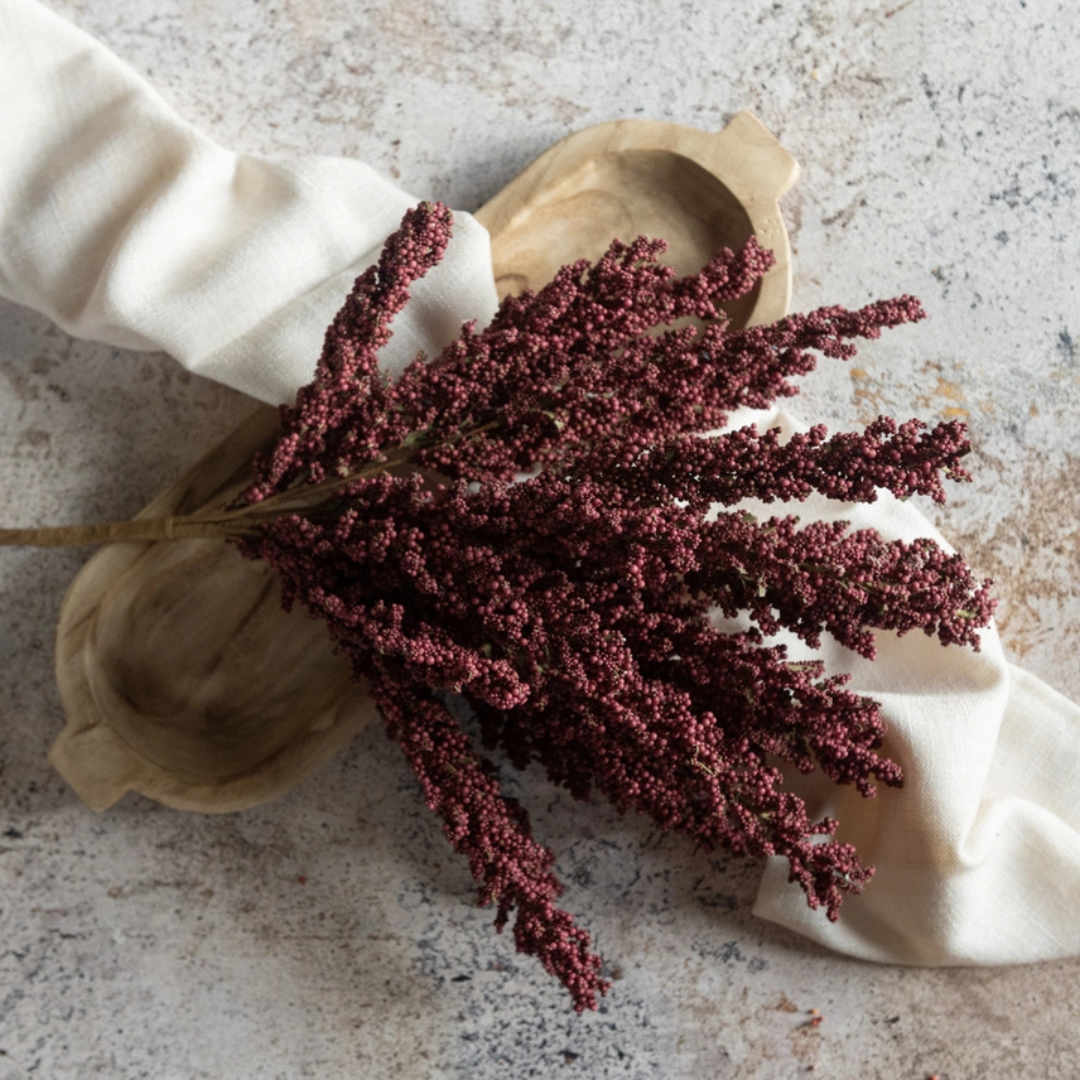 Mulberry Heather Bush - 21"