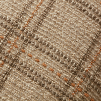 Calista 16" x 26" Pillow  [Tan/Terracotta]