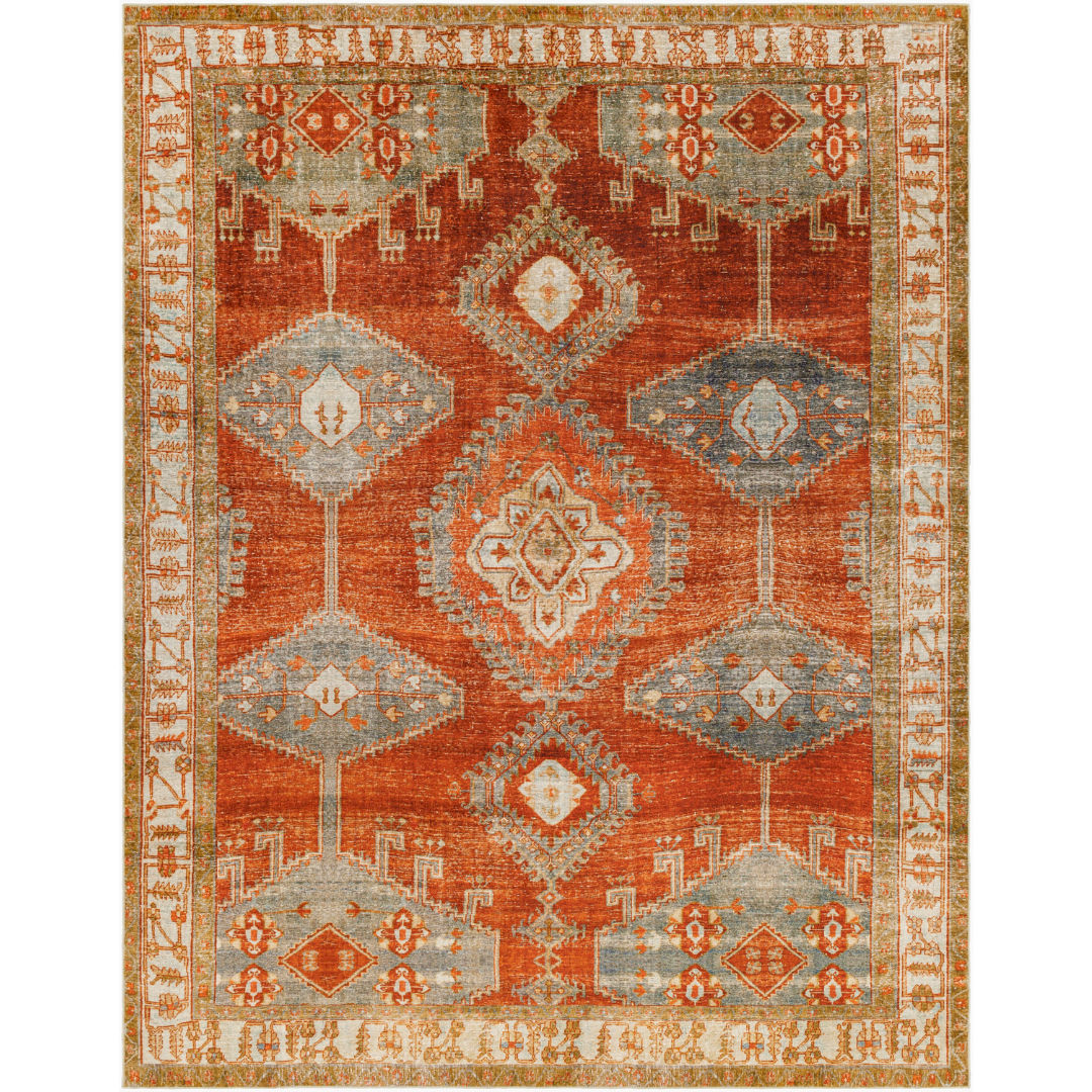 Lavable LVB-2301 Machine Washable Rug