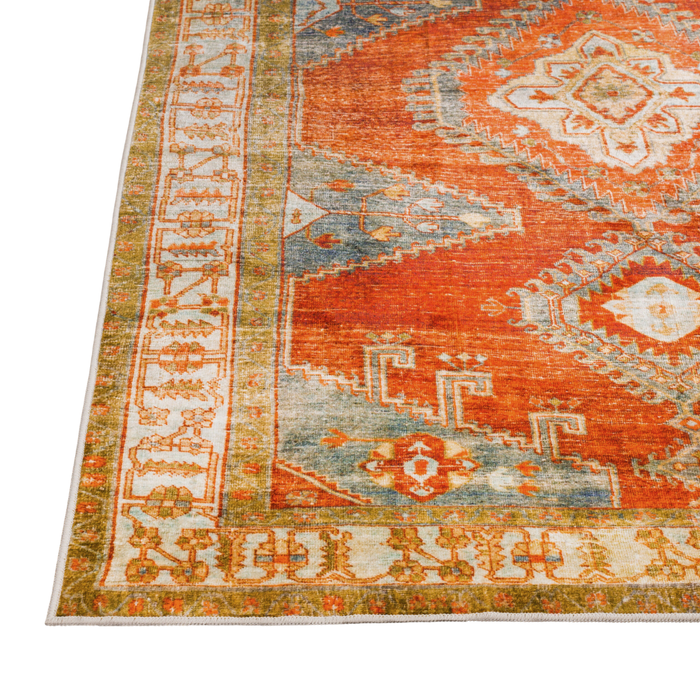 Lavable LVB-2301 Machine Washable Rug