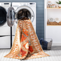 Lavable LVB-2301 Machine Washable Rug