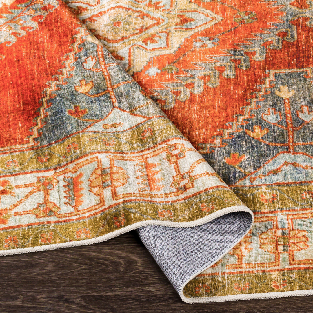 Lavable LVB-2301 Machine Washable Rug