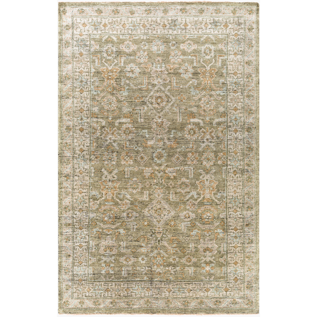 Reign REG-2303 NZ Wool Rug
