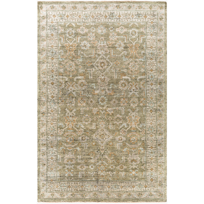 Reign REG-2303 NZ Wool Rug
