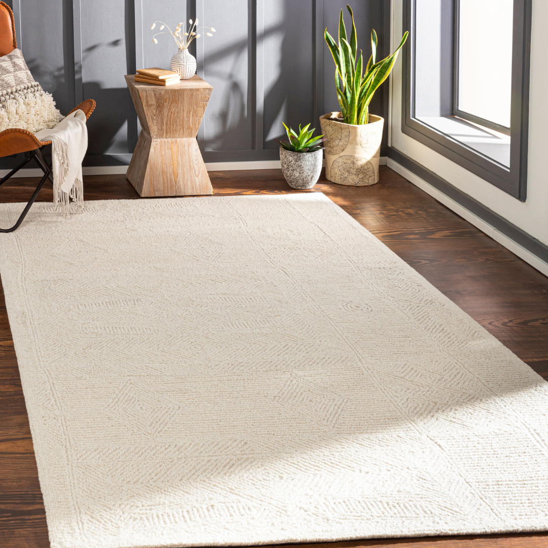 Newcastle NCS-2314 Wool Rug