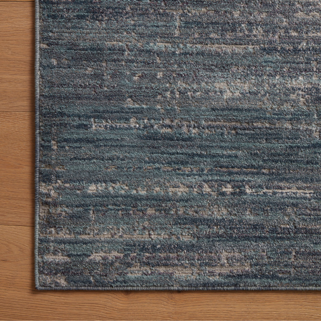 Arden ARD-03 Rug [Ocean/Grey]
