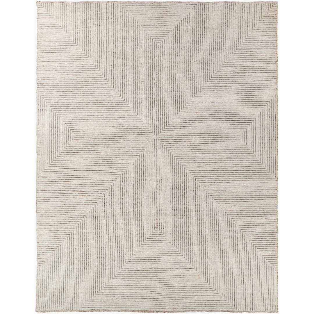 Tunus TUN-2308 NZ Wool Rug