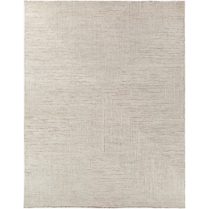 Tunus TUN-2308 NZ Wool Rug