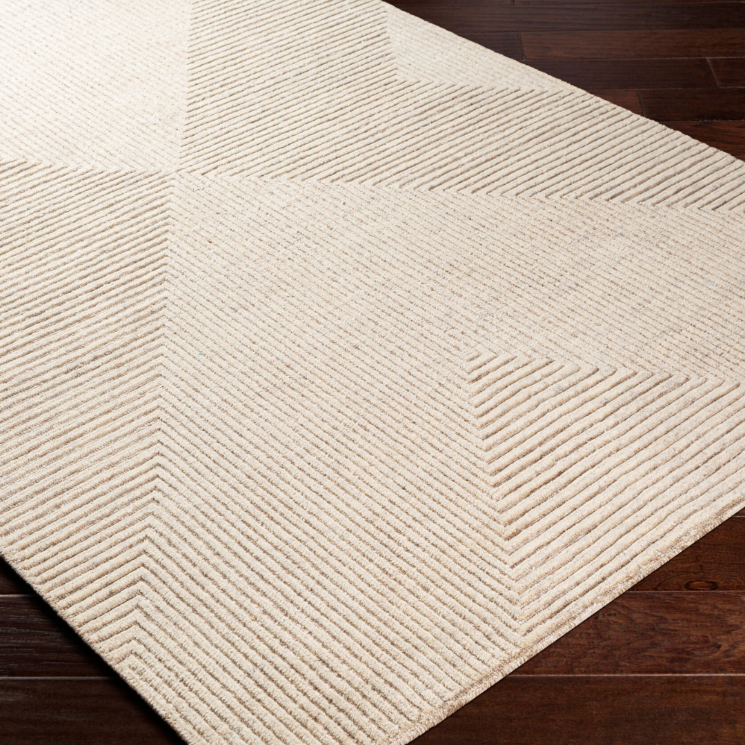 Tunus TUN-2308 NZ Wool Rug