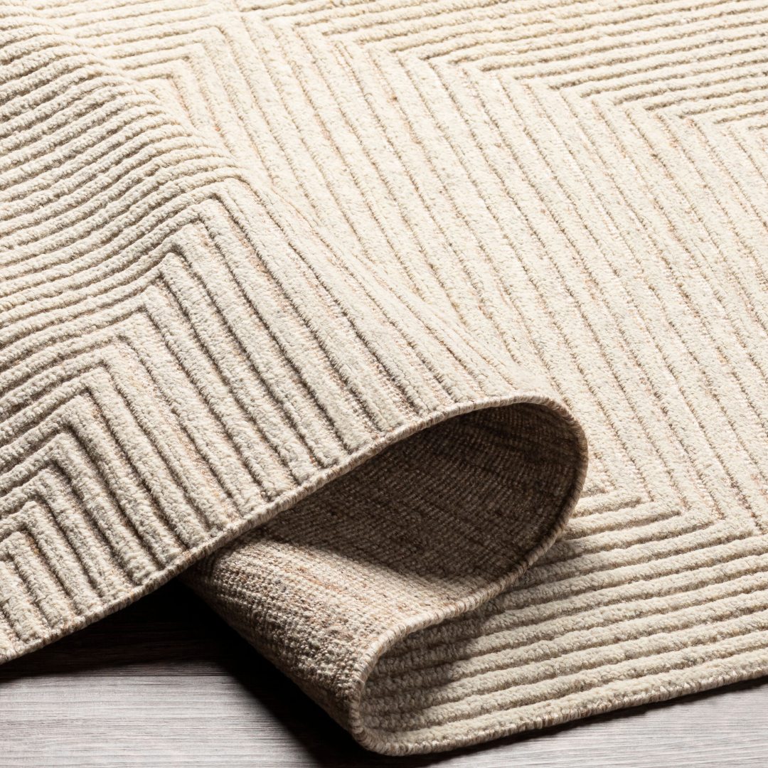 Tunus TUN-2308 NZ Wool Rug