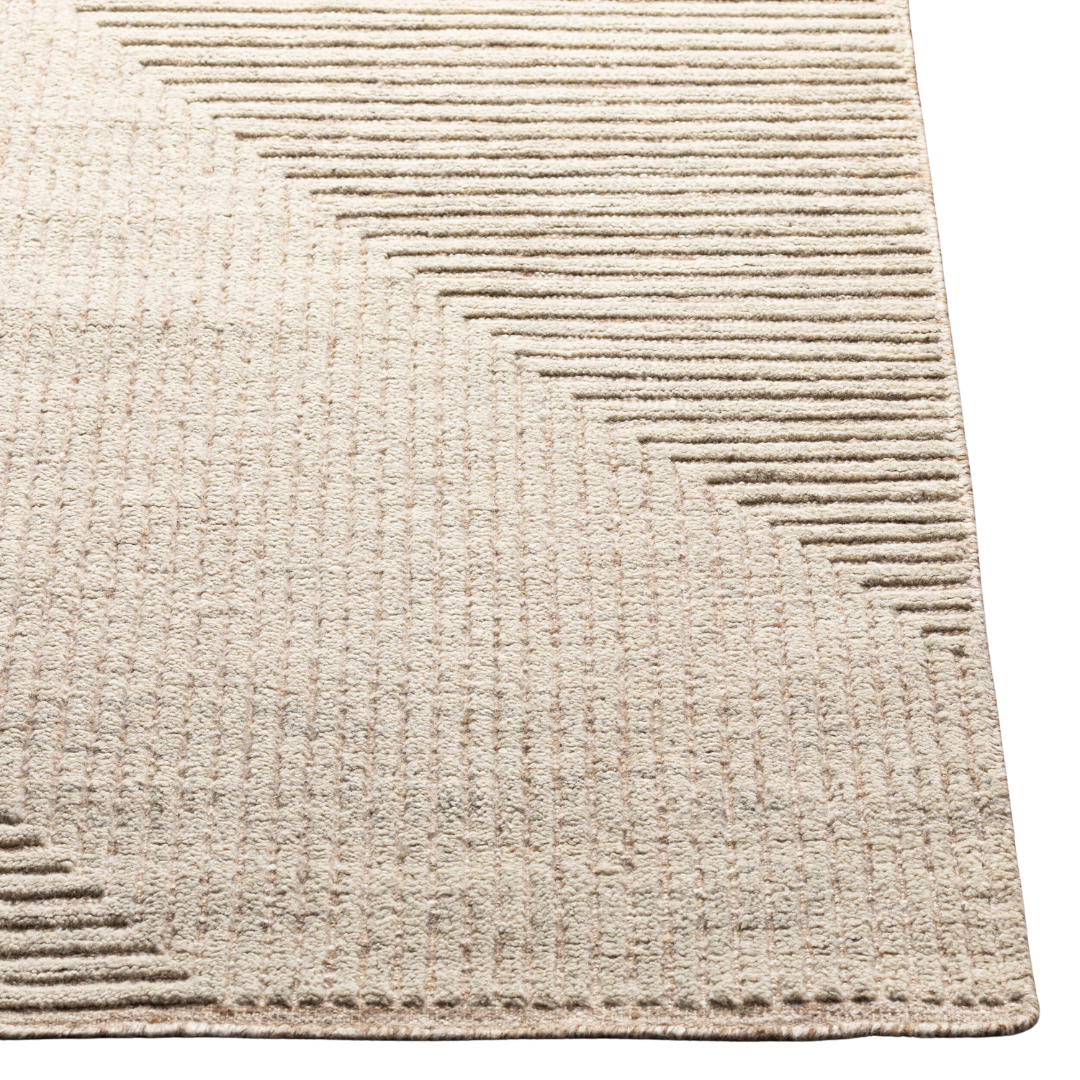 Tunus TUN-2308 NZ Wool Rug