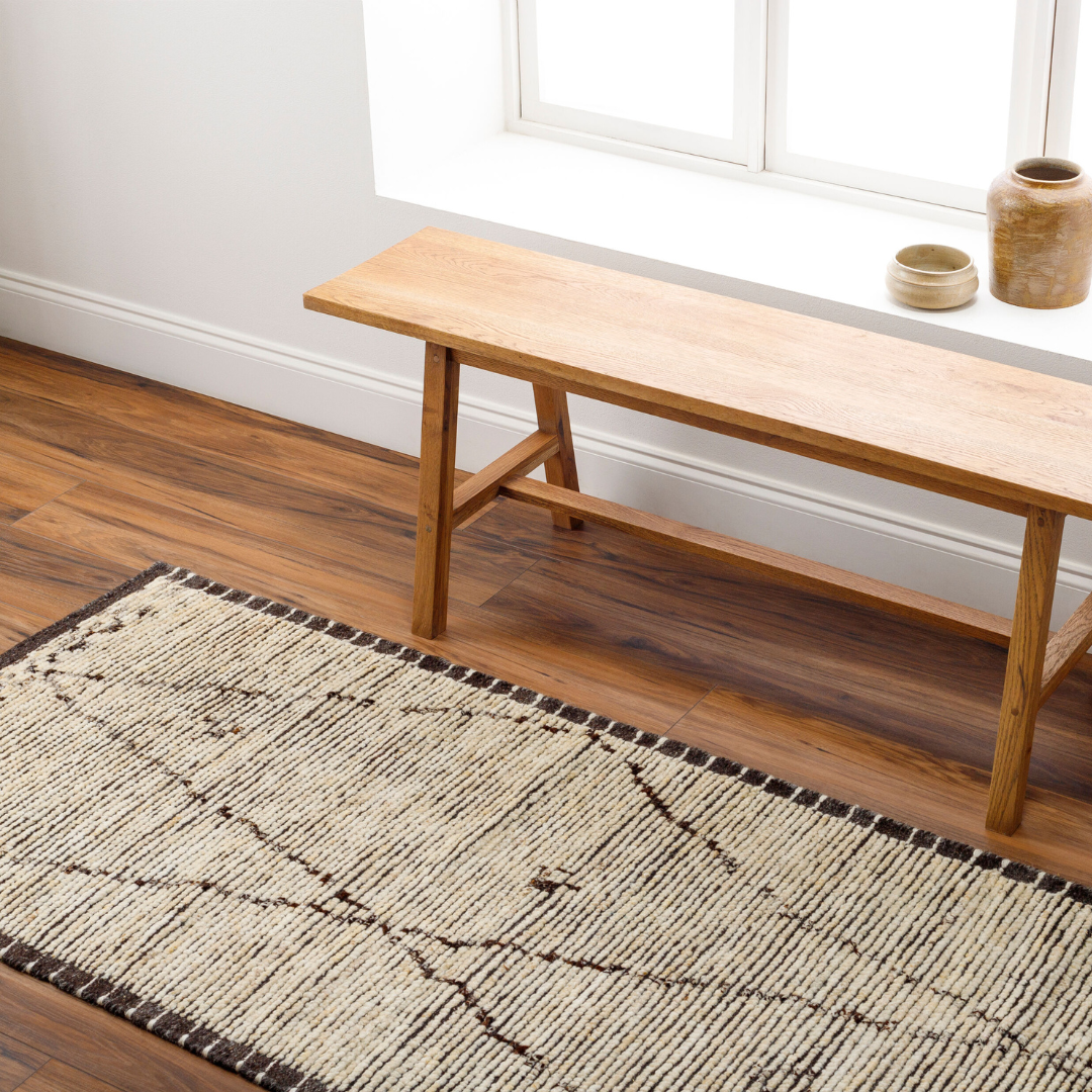 Khyber KHY-2300 Wool Rug